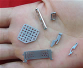 Camera Die Casting Components