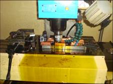 CNC  machine