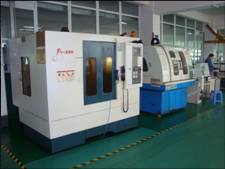 CNC machine