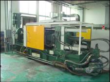 AL Die Casting Machine