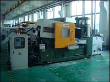 Zinc Die Casting Machine